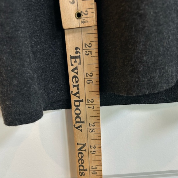 Eileen Fisher Dark Grey Round Neck Tank Sleeveless Women’s Size XL - Picture 6 of 8